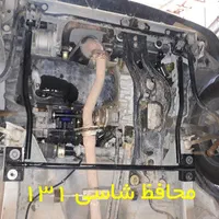 محافظ شاسی بند،پراید،تیبا،کوییک،ساینا|قطعات یدکی و لوازم جانبی|قم, شهر قائم|دیوار