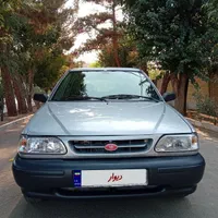 پراید 141 ساده، مدل ۱۳۸۸ هیدرولیک
