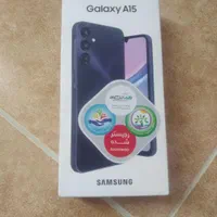 سامسونگ Galaxy A15 با حافظهٔ ۱۲۸ گیگابایت
