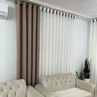 پرده مخمل موناکو در رنگبندی|پرده، رانر، رومیزی|کرج, فاز ۱ مهرشهر|دیوار
