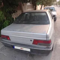 پژو Roa درجه یک