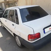 پراید صندوق‌دار بنزینی، مدل ۱۳۸۶|خودرو سواری و وانت|قزوین, |دیوار