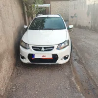 ماشین کویک مدل ۱۴۰۰ فاقد رنگ میباشد.