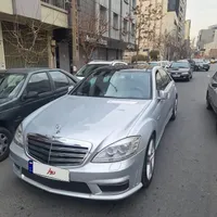 بنز کلاس S S350، مدل ۲۰۰۶|خودرو سواری و وانت|تهران, آجودانیه|دیوار