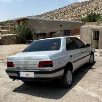 پژو 405 جی ال ایکس (GLX)، مدل ۱۳۸۸|خودرو سواری و وانت|کوهدشت, |دیوار