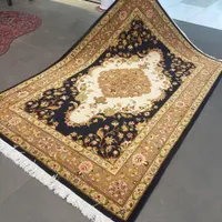 فرش دستباف بختیار رنگ گیاهی پشم دستریس|فرش|کرج, مشکین‌دشت|دیوار
