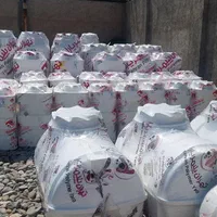 منبع آب *پلی اتیلن مکعبی ضد خزهTEHRANPOLYMER|مصالح و تجهیزات ساختمان|تهران, مولوی|دیوار