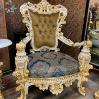 مبل ایلماز سلطنتی رزسفید خرچنگی کد استیل۷۷|مبلمان خانگی و میز عسلی|تهران, صاحب الزمان|دیوار