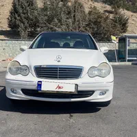 بنز کلاس C C240 اتوماتیک، مدل ۲۰۰۲|خودرو سواری و وانت|تهران, آسمان|دیوار