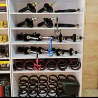 کمک فنر سایپا،ساینا 405 مگان ماکسیما 207