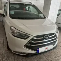 جک S3 اتوماتیک، مدل ۱۴۰۱
