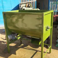 آسیاب میکسر علوفه کوب چقندر خورد کن|ماشینآلات صنعتی|مشهد, کوی سیدی|دیوار