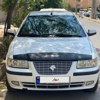 سمند ef7 مدل ۹۱