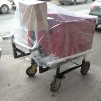 باسکول میزان فرعونی|فروشگاه و مغازه|خرمآباد, |دیوار