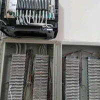 سانترال Tde600/ ns500..7665|تلفن رومیزی|رشت, لاکانی|دیوار