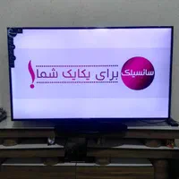 خرید تلویزیون ال ای دی شکسته و خاموش