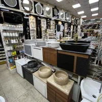 شیرالات قاجاری/فرنگی خروجی10/روشوییPVcکابینتی|لوازم سرویس بهداشتی|تهران, یافت آباد جنوبی|دیوار