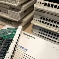 سانترال tes824+ 7730 پک کامل
