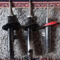 کمک فابریک ۲۰۶ وکمک و فنر لنزو لاستیک فاق کوتاه ۱۶|قطعات یدکی و لوازم جانبی|تهران, المهدی|دیوار