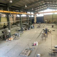 فروش سوله صنایع فلزی با 3 جرثقیل شهرک ایوانکی|فروش دفتر صنعتی، کشاورزی، تجاری|شریفآباد, |دیوار