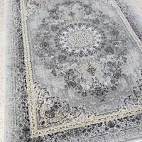 فرش میران نقره ای 12متری