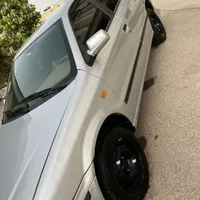 سمند ۸۵ بدون رنگ تمیز