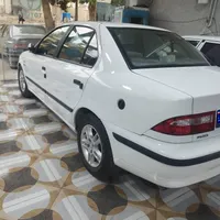 سمند f7 دوگانه سوز، مدل 1395|خودرو سواری و وانت|کرمانشاه, |دیوار