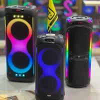 اسپیکر بلوتوثی طرح پارتی باکس JBL (گارانتی دار)|پخش‌کننده همراه|کرج, گوهردشت|دیوار