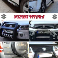 گارد عقب جلو رکابx22لیفانx66x33جکs5s3تیگو۵و۷سوزوکی|قطعات یدکی و لوازم جانبی|ری, دولت‌آباد|دیوار