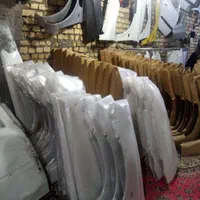 فروش سپر خام و رنگی بدنه خام ورنگی لوازم جانبی|قطعات یدکی و لوازم جانبی|تبریز, |دیوار