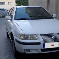 سمند LX ساده، مدل ۱۳۸۶