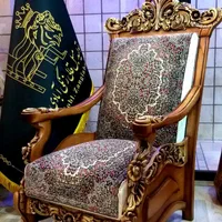 مبل قالی   (ادرس خ شهید باهنر کوچه ۱۵)