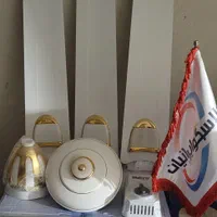 پنکه سقفی وایت گلد مترو پره بزرگ|پنکه و تصفیه‌کنندهٔ هوا|تهران, ابوذر|دیوار