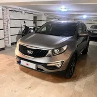 کیا اسپورتیج 2400cc، مدل ۲۰۱۶ توجه به متن اگهی