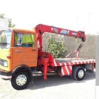 اجاره جرثقیل درقرچک