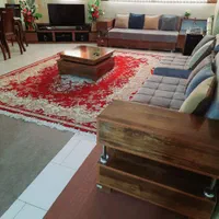 منزل آپارتمان مبله روزانه و ماهانه مرکز شهر|اجارهٔ کوتاه‌مدت آپارتمان و سوئیت|شیراز, شهرک سراج‎|دیوار