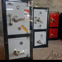 گاوصندوق km100 رمزدار و ساده گاو صندوق