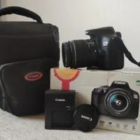 دوربین عکاسی حرفه ای Canon EOS 1300D 18.55|دوربین عکاسی و فیلم‌برداری|کهریزک, |دیوار