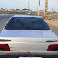 پژو ۹۸بی رنگ|خودرو سواری و وانت|چابهار, |دیوار