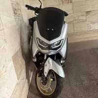 Yamaha nmax full یاماها انمکس صفر|موتورسیکلت|تهران, آجودانیه|دیوار