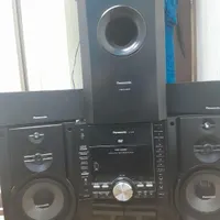 ضبط و باند پاناسونیک