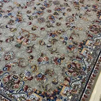 فرش ریزنقش 700 شانه  بدون پرزدهی|فرش|تهران, کاروان|دیوار