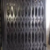 حفاظ اکاردیونی درضدسرقت در چوبی تعمیرات درب چوبی|خدمات پیشه و مهارت|کرج, کیانمهر|دیوار