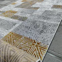 فرش فانتزی برشی طرح ویشکا *شهر