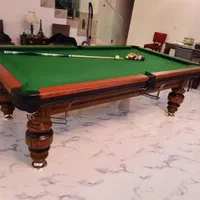 میز بیلیارد حرفه ای المپیک اسپرت|تجهیزات ورزشی|صدرا-فارس, |دیوار