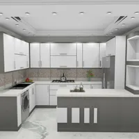 نصب و تولید کابینت با کیفیت بالا|خدمات پیشه و مهارت|رباط‌کریم, |دیوار