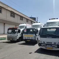 امدادخودرو بر کفی خودروبر آزاد راه شیراز اصفهان|خدمات حمل و نقل|شیراز, شهرک گلستان|دیوار