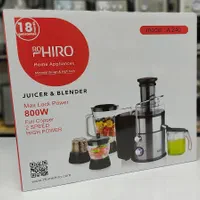 چکی/آبمیوه گیری 4کاره هیرو (مخلوط کن آسیاب)اقساطی|آبمیوهگیر و آبمرکباتگیر|مشهد, زیبا شهر|دیوار