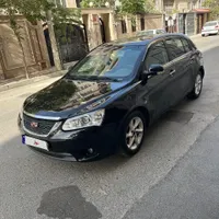 جیلی امگرند هاچبک دنده 2013