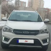 ام‌وی‌ام X22 دنده‌ای ساده، مدل ۱۳۹۶|خودرو سواری و وانت|تبریز, |دیوار